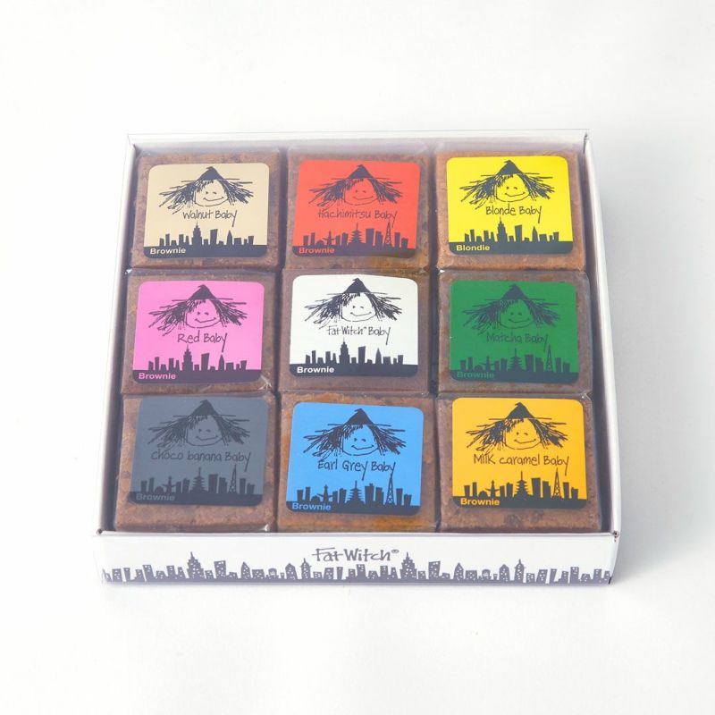 ぶらうにぃ ぶらうにー 25個入 | PAYS DE JEUX KYOTO
