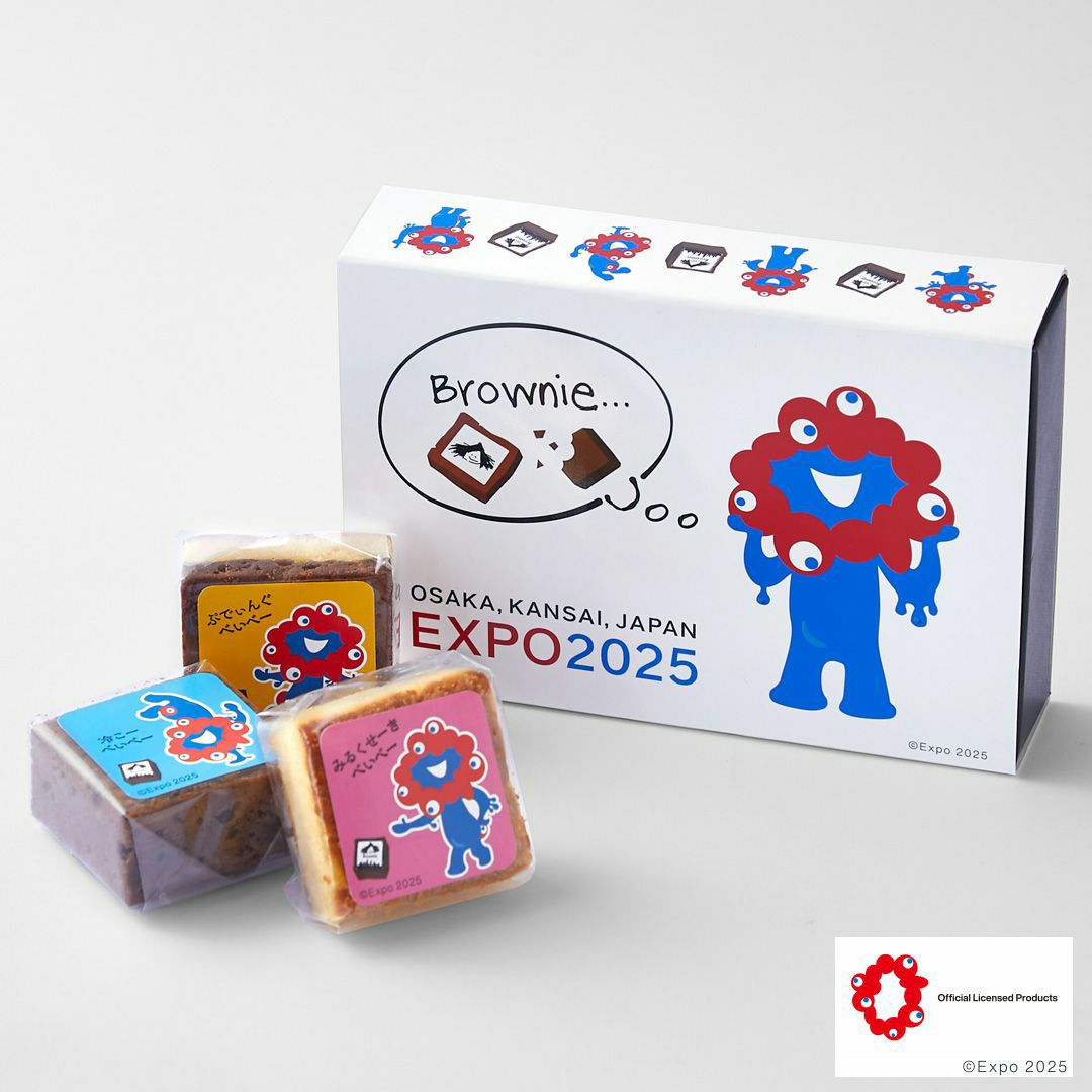 Fat Witch New York 【大阪・関西万博 公式ライセンス商品】EXPO2025