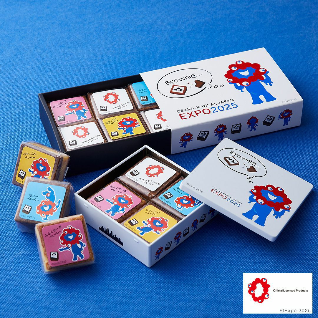 Fat Witch New York 【大阪・関西万博 公式ライセンス商品】EXPO2025