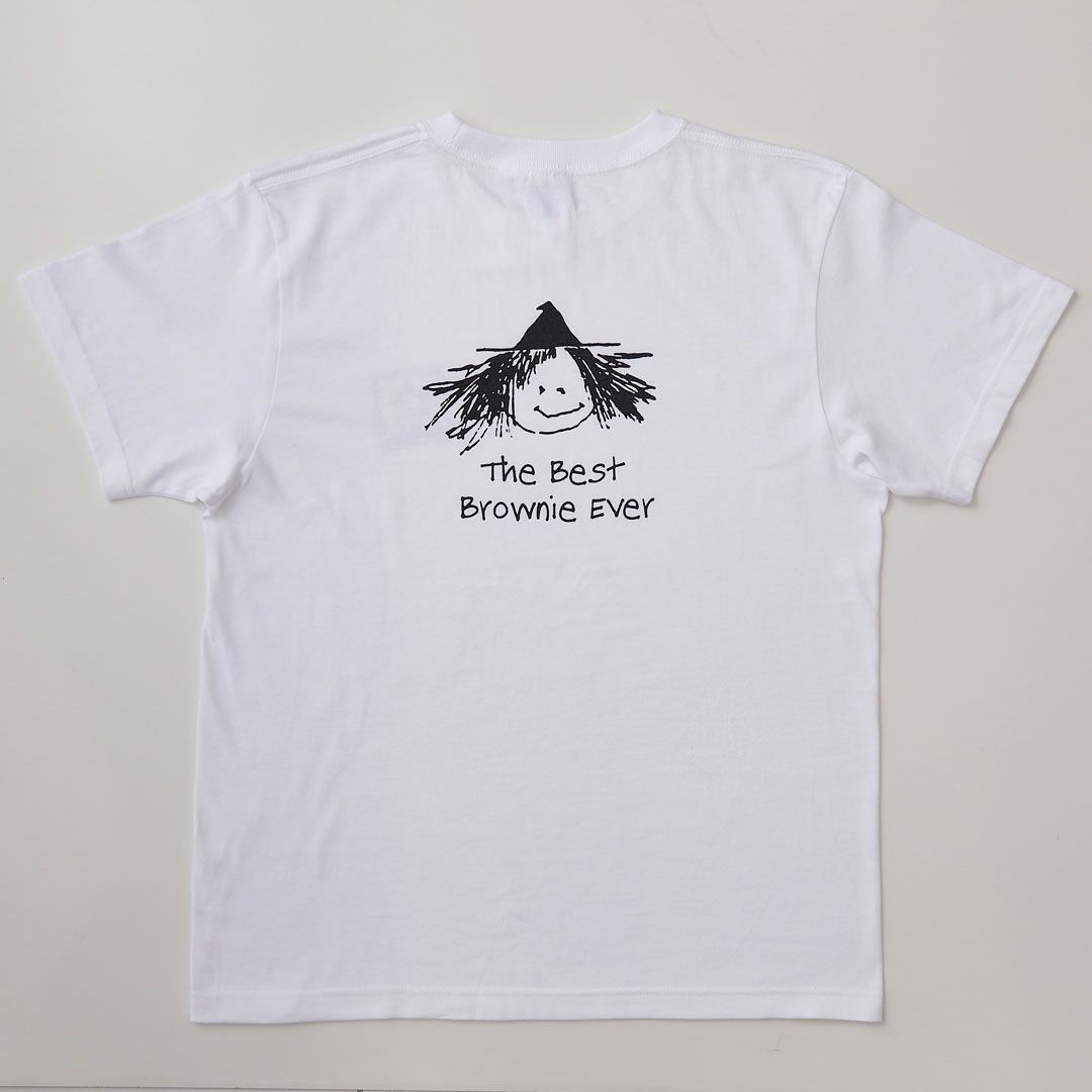 Fat Witch New York ブラウニーTシャツ(ホワイト) 1枚 | New York Bakery