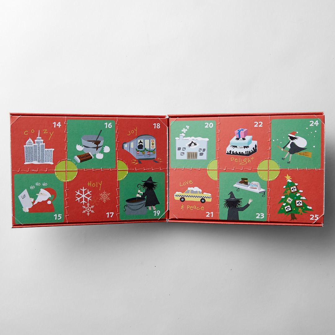 Fat Witch New York クリスマスアドベントカレンダー(ウィッチツリー付
